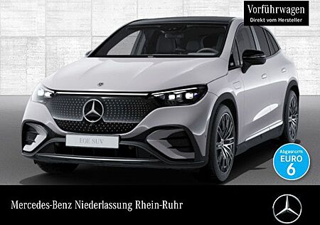 Mercedes-Benz EQE SUV EQE 350 4M AMG+NIGHT+PANO+360+AHK+BURMESTER