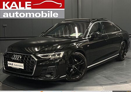 Audi A8 50 TDI quattro*S-Line*TV*PANORAMA*B&O*Massage