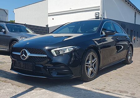 Mercedes-Benz A 220 A -Klasse Lim. d AMG-Line
