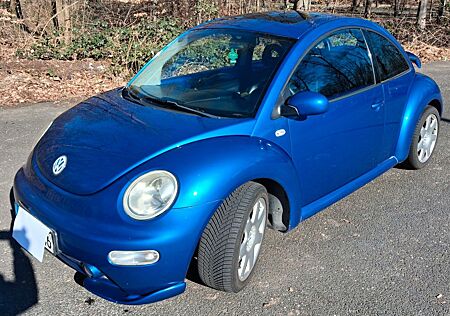 VW New Beetle Volkswagen 2.3 V5 Standard