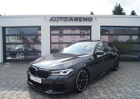 BMW M550 i xDrive *M-Performance, Carbon, eSD, *