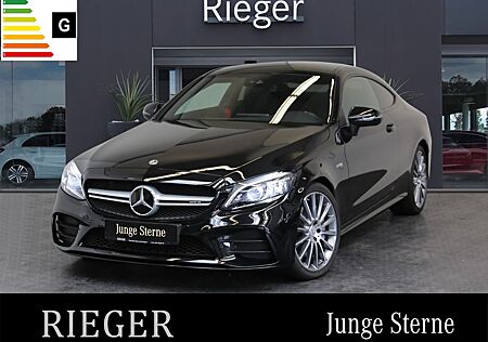 Mercedes-Benz C 43 AMG 4M PANO-SHD*NIGHT*LichtPaket*19"*Kamera