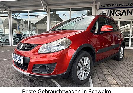 Suzuki SX4 Style 4x4