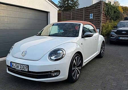 VW Beetle Volkswagen 1.4 TSI DSG BMT Karmann Cabriolet Karmann