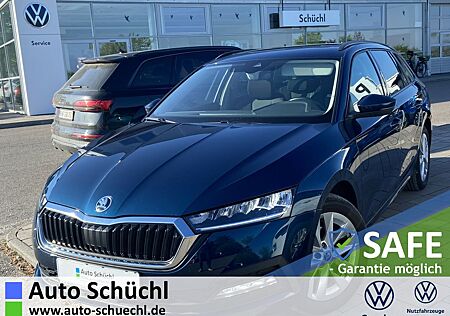 Skoda Octavia Combi 2.0 TDI DSG 17"+WSS-BEHEIZBAR+NAVI