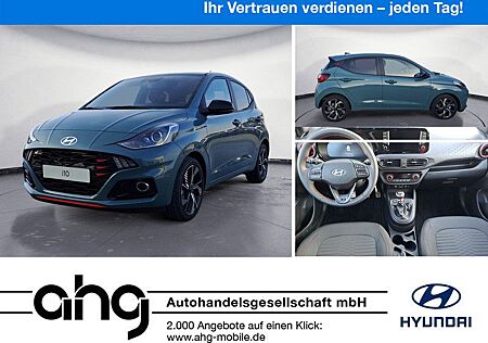 Hyundai i10 1.0 T-GDI N Line TUTTLINGEN NACI SHZ