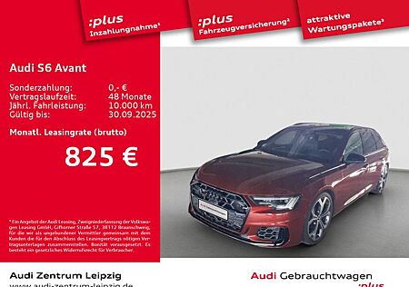 Audi S6 Avant TDI quattro *Matrix*Pano*HuD*AHK*Air*