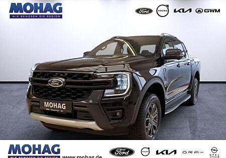 Ford Ranger Wildtrak Doppelkabine 2.0l Ecoblue -EU6d-