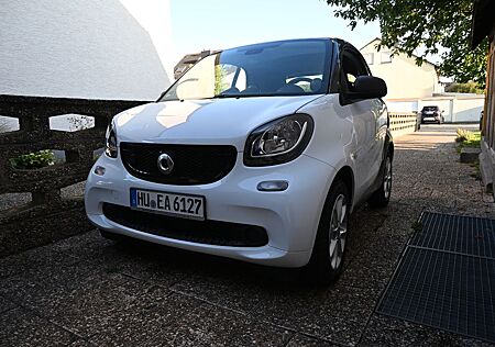 Smart ForTwo coupé 60kW EQ Batterie - Navigation