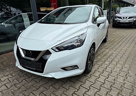 Nissan Micra 1.0 N-Way