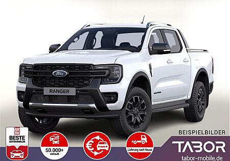 Ford Ranger DoKa 2.0 EcoB 205 AT Wildtrak Hardtop Nav