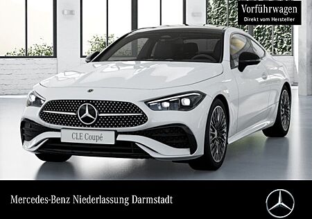 Mercedes-Benz CLE 180 gebraucht kaufen Mercedes-Benz CLE 180 AMG+NIGHT+PANO+360+BURMESTER+TOTW+9G