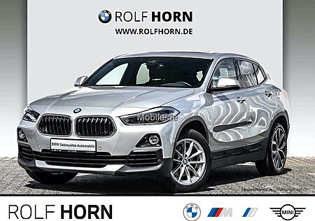 BMW X2 sDrive18d Advantage Plus Pano HiFi RKam Navi.