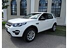 Land Rover Discovery Sport TD4 110kW 4WD-Langstrecke-Euro6