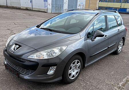 Peugeot 308 SW Tendance *1 HAND* TÜV 07.2026*SHZ*AHK*