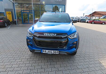 Isuzu D-Max Double Cab 4WD V-CROSS
