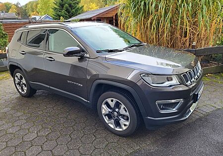 Jeep Compass 1.4 MultiAir Limited 4x4