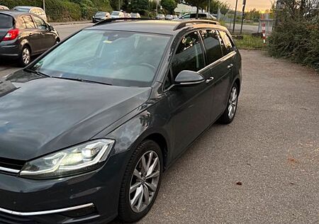 VW Golf Volkswagen 1.5 TSI ACT DSG Highline Variant Highline