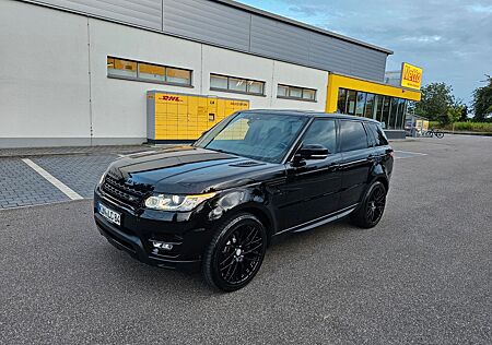 Land Rover Range Rover Sport 3.0 TDV6 HSE HSE