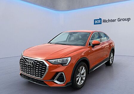 Audi Q3 Sportback 35 TFSI S line S-tronic