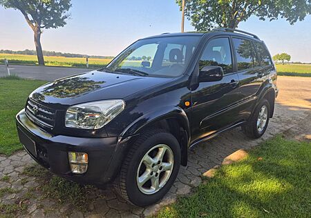 Toyota RAV 4 2.0 4x4 Special * TÜV 07/27