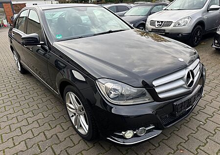 Mercedes-Benz C 180 BE AVANTGARDE -Navi -Klima -Teilleder -PDC