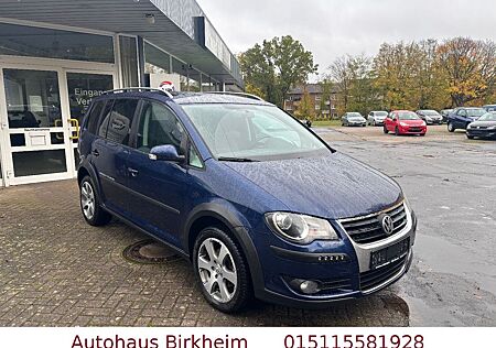 VW Touran Volkswagen CrossTouran 7 Sitzer
