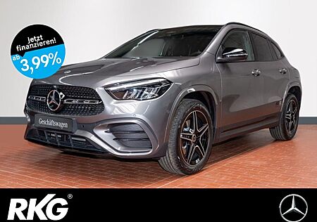 Mercedes-Benz GLA 250 e *AMG*NIGHT* MBUX NAVI*PANORAMA*KAMERA*