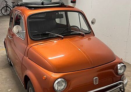 Fiat 500L Oldtimer 1969