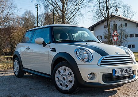 Mini ONE 72KW|Klimaaut|Sitzhzg| Aluflg.| Multilkr.