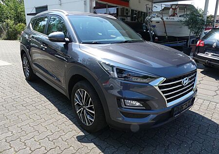 Hyundai Tucson TucsonStyle NAVI AHK LED ASSIS*360 *1.HAND LenkH