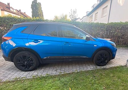 Opel Grandland X Grandland (X) 1.6 Hybrid GS Auto GS