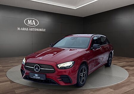 Mercedes-Benz E 300 de T- 4Matic AMG Standheizung 1Hand