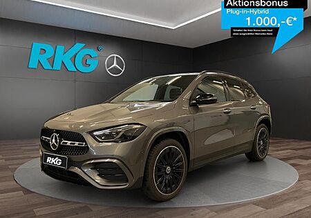 Mercedes-Benz GLA 250 e EDITION AMG NIGHT PANORAMA DISTRONIC