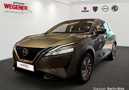 Nissan Qashqai ACENTA MT NAVI KAMERA KLIMA ALLWETTER