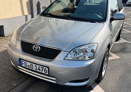 Toyota Corolla 1.6 linea sol Auto linea sol