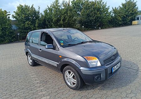 Ford Fusion 1,4 16V Ambiente Ambiente