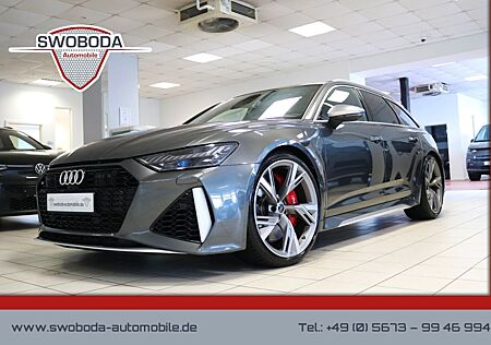 Audi RS6 Nachtsicht Pano AHK Laser HUD B&O Laser Voll