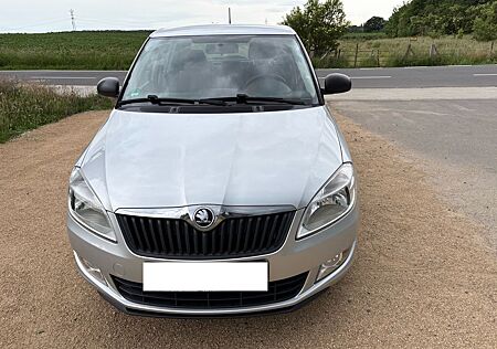 Skoda Fabia 1.4l Extra Sondermodell