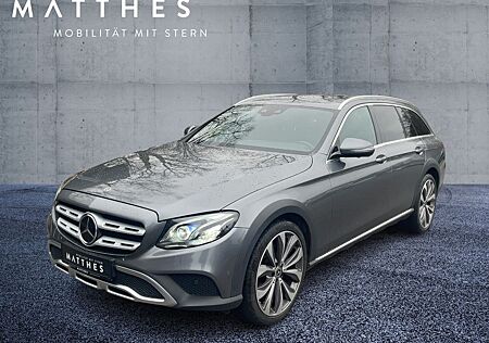 Mercedes-Benz E 220 d 4M T-Modell All-Terrain LED/360°/Navi