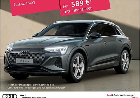 Audi Q8 e-tron 55 QUATTRO HEADUP MATRIX PARK ASSIST S
