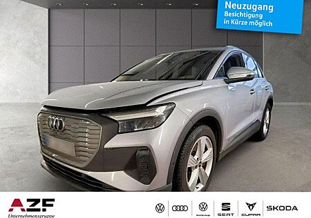 Audi Q4 e-tron 40 STANDKLIMA+AHK+NAVI+ACC+ELEK. HECKK