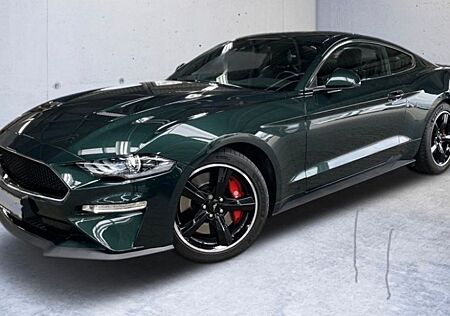 Ford Mustang 5.0 Ti-VCT V8 Bullitt Bullitt