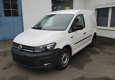 VW Caddy Volkswagen Nfz Kasten BMT..1. Hand