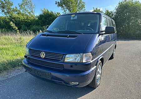 VW T4 Caravelle Volkswagen Automatik Klimaautomatik AHK SHZ