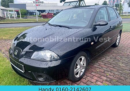 Seat Ibiza 1.4 Best of*Klimaaut.*5 Türen*Tempomat*