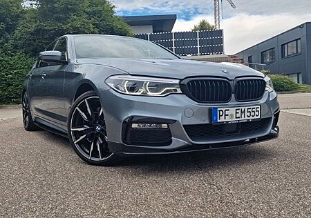 BMW 540i xDrive A -