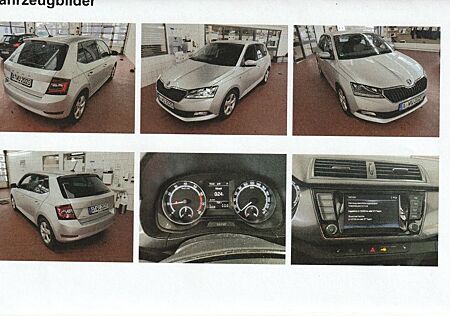Skoda Fabia 1.0l TSI 70kW DSG CLEVER BEST OF CLEVE...