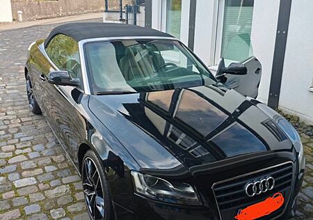 Audi A5 2.0 TFSI Cabriolet -