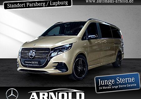 Mercedes-Benz V 300 d 4M Avantgarde AMG Line Extral AHK el-Tür